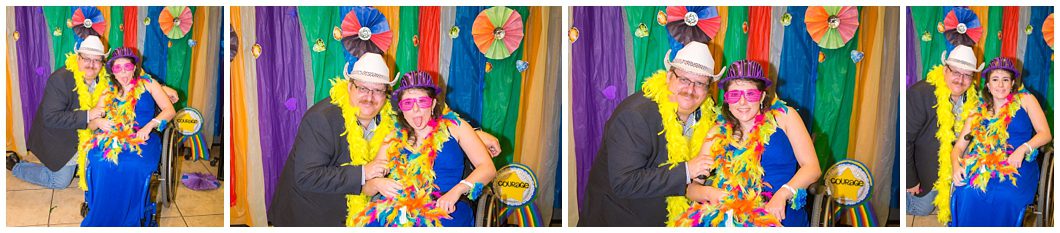 Night with the stars prom Sarasota Portrait Photography