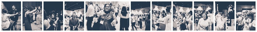 Night with the stars prom Sarasota Portrait Photography