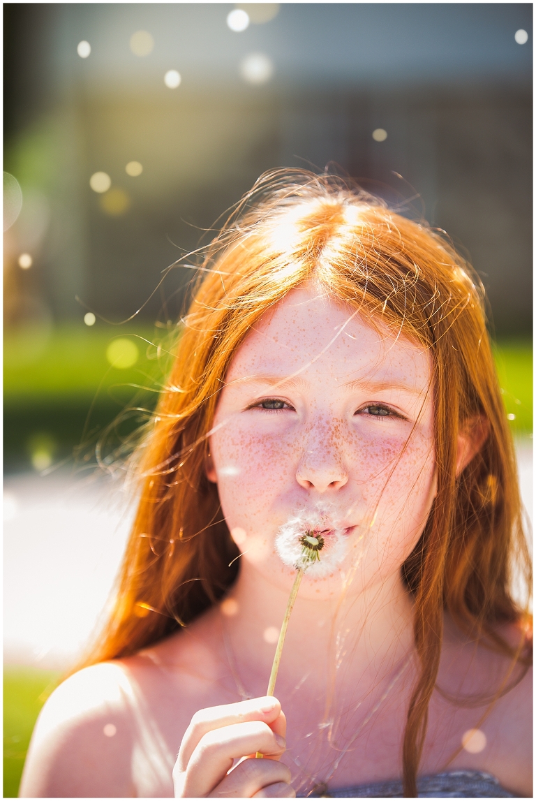 Ristaino-Photography-Sarasota-Tween-Photographer-Freckled-Red-headed-tween-make-a-wish