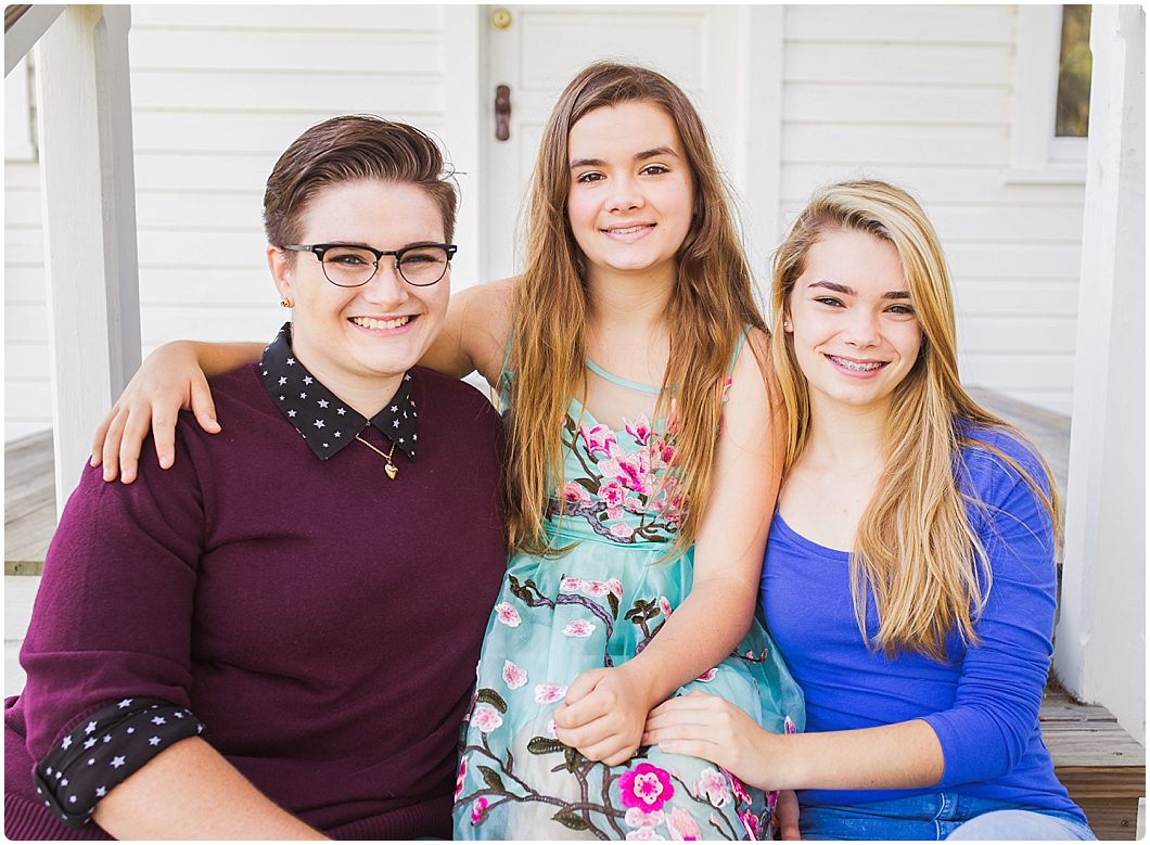 Actor headshots in Sarasota by Ristaino Photography at Phillippi Estate Park