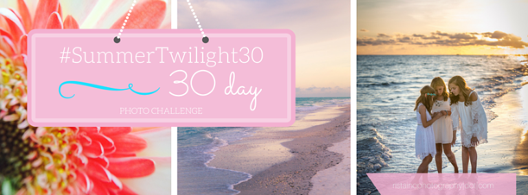 30 Day Photo Challenge presented by Ristaino Photography Sarasota Florida