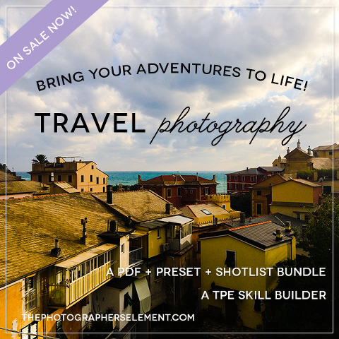 Travel Photography PDF Bundle with Bonuses