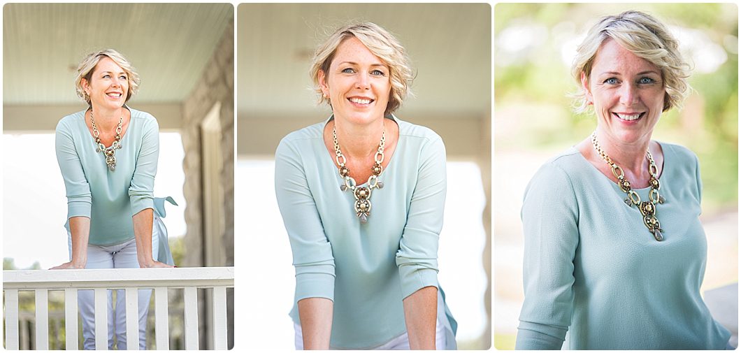 Dana Obleman sarasota headshots taken by Sarasota Headshot Photographer Ristaino Photography at Urfer Family Park