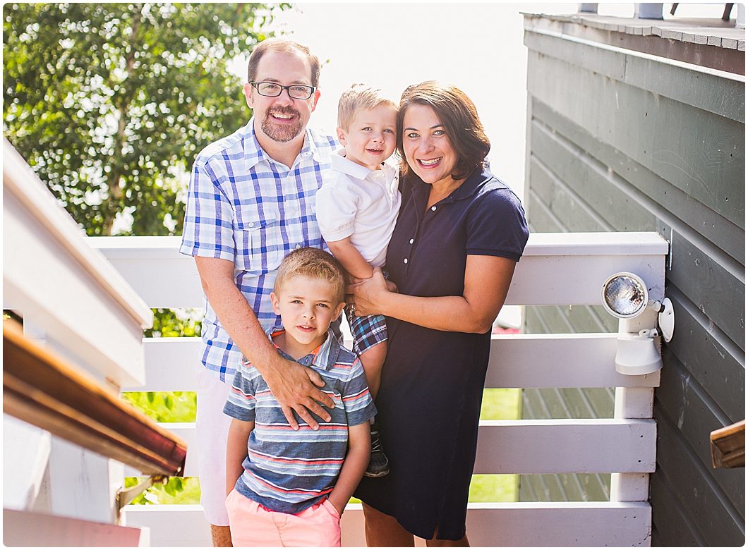 Sarasota Family Photographer Ristaino Photography, on location in Meredith New Hampshire at Church Landing. www.ristainophotography.com