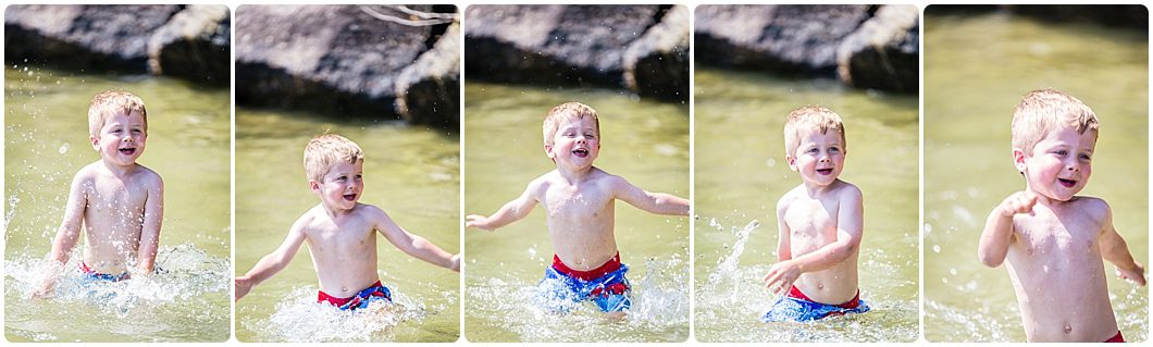 Sarasota Family Photography by Ristaino Photography, on location in Meredith New Hampshire at Church Landing. www.ristainophotography.com