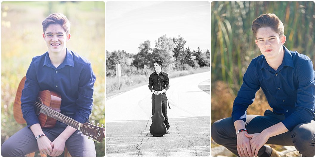 Sarasota High School Senior Boy photography by Michaela Ristaino Photography