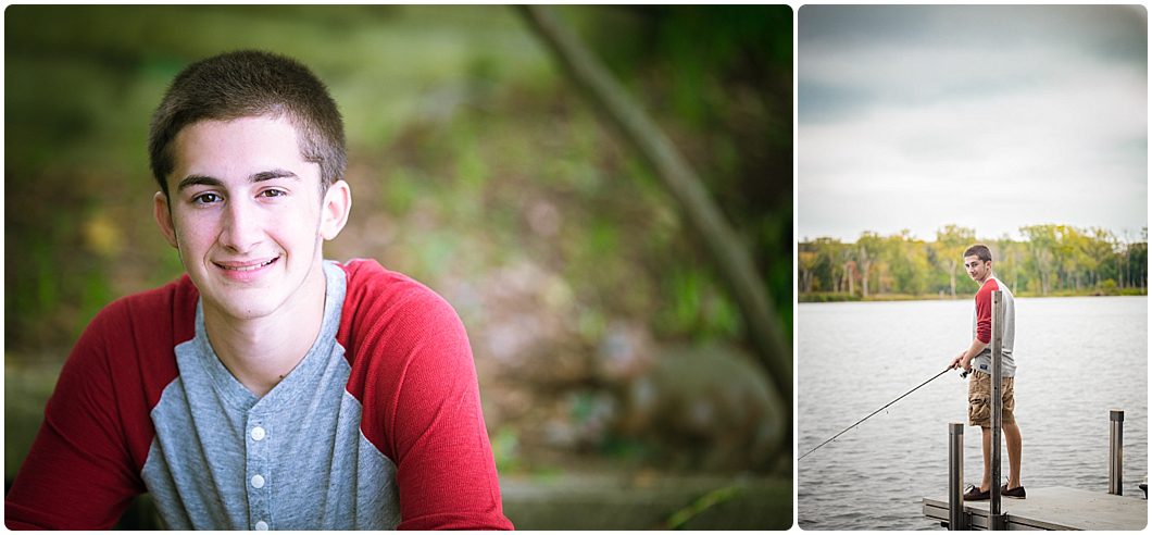 Sarasota High School Senior Boy photography by Michaela Ristaino Photography