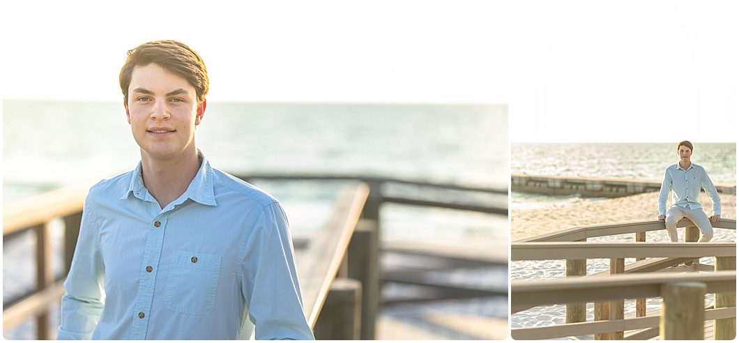 Sarasota Senior Boy photography by Michaela Ristaino Photography