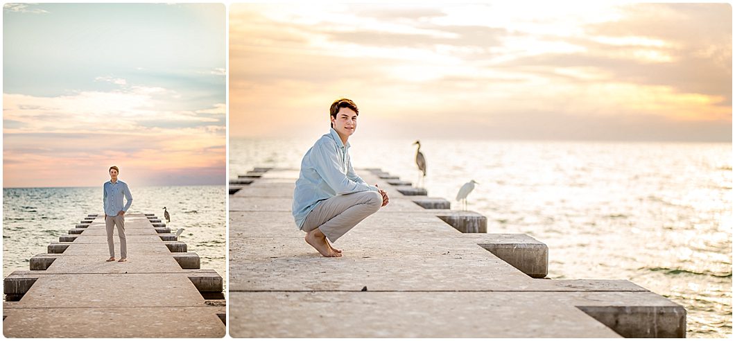 Sarasota Senior Boy photography by Michaela Ristaino Photography
