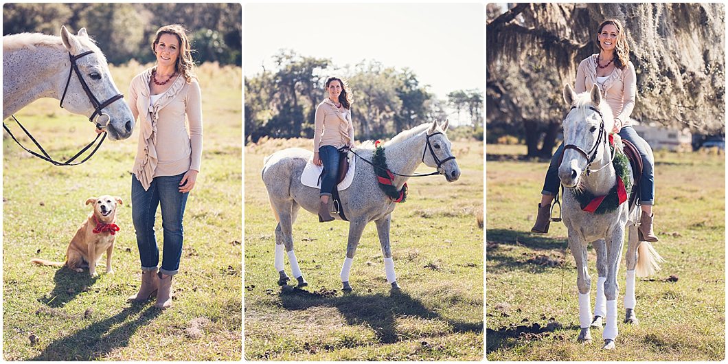 sarasota horse and pet photography by michaela ristaino photography at a horse farm in old myakka florida. www.ristainophotography.com