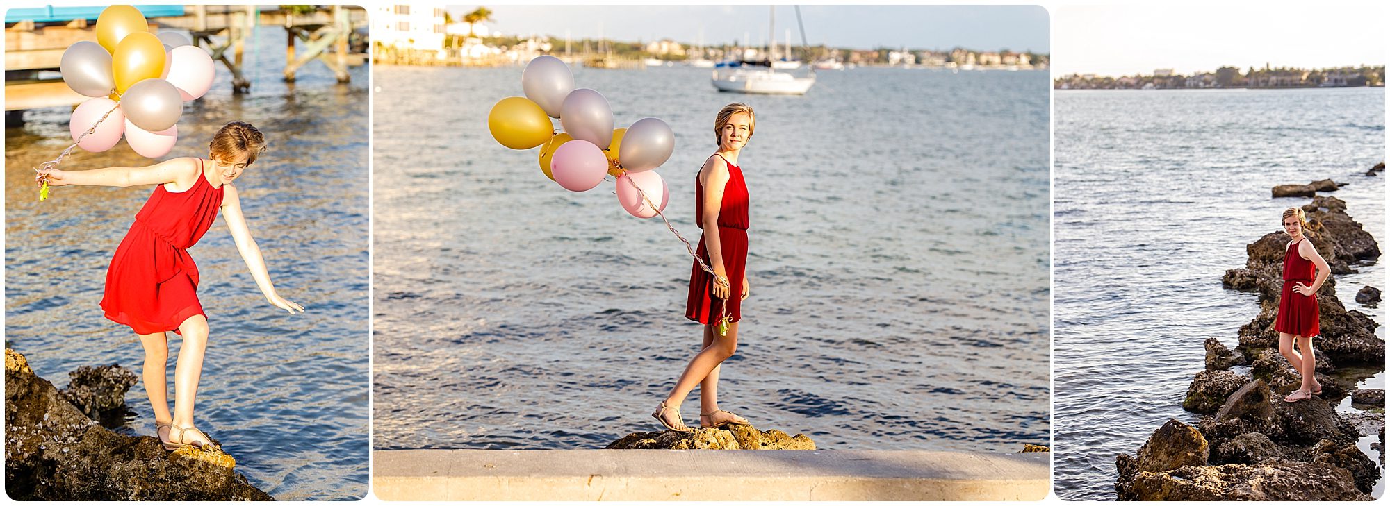 Sarasota Tween portrait Sarasota Selby Library, Sarasota Downtown, Sarasota Ringling Bridge by Michaela Ristaino Photography