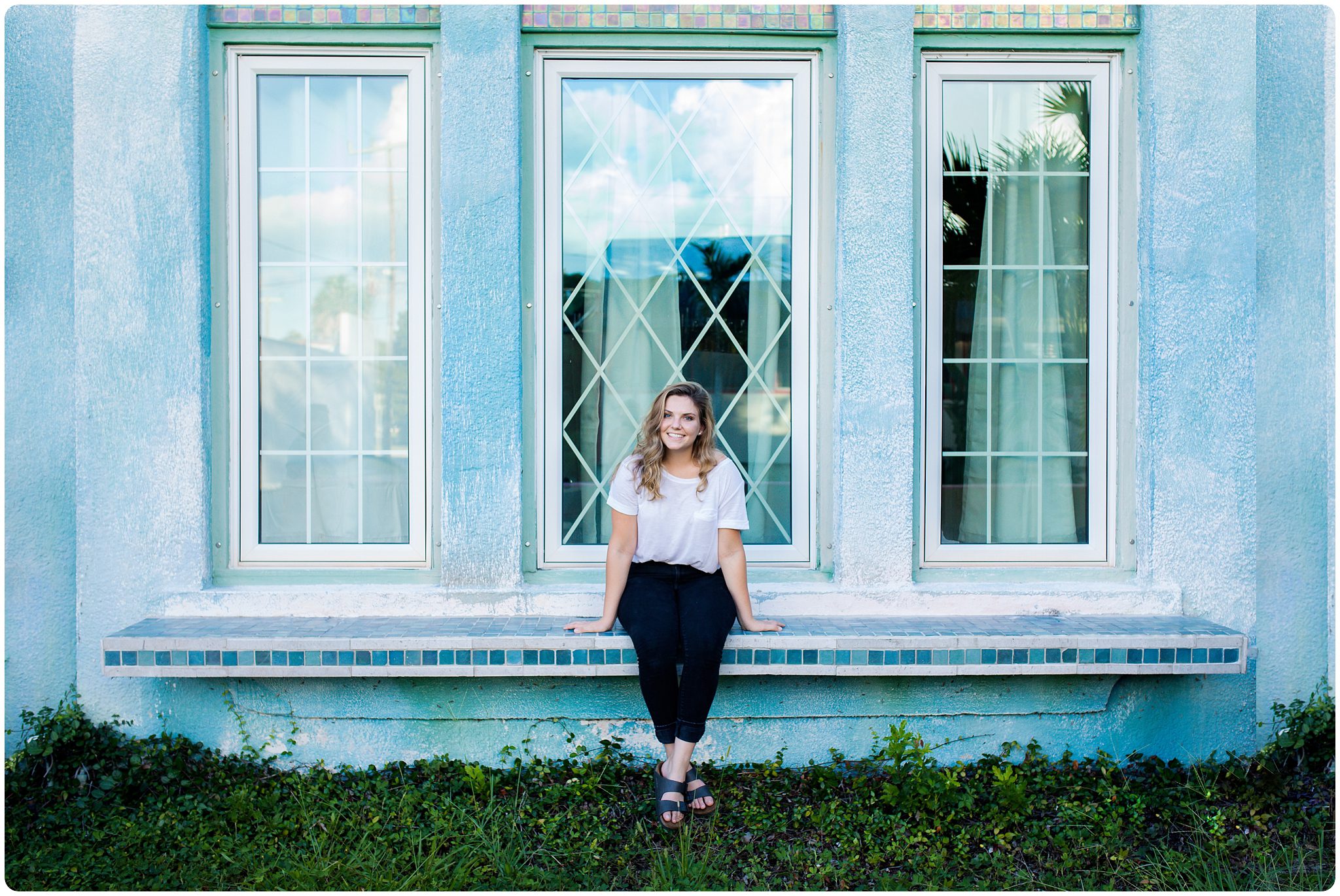 Sarasota Extended Family Photos by Michaela Ristaino Photography