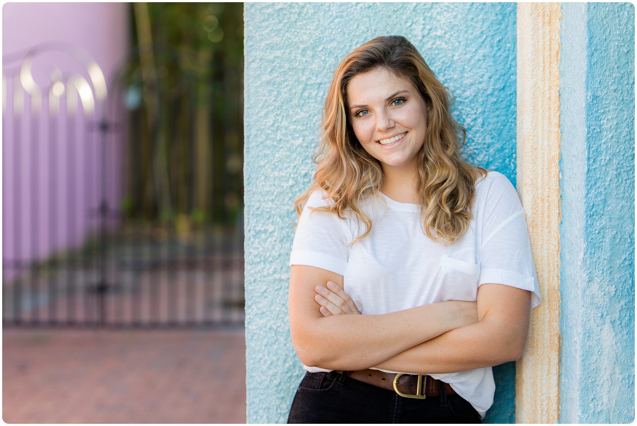 Sarasota Extended Family Photos by Michaela Ristaino Photography