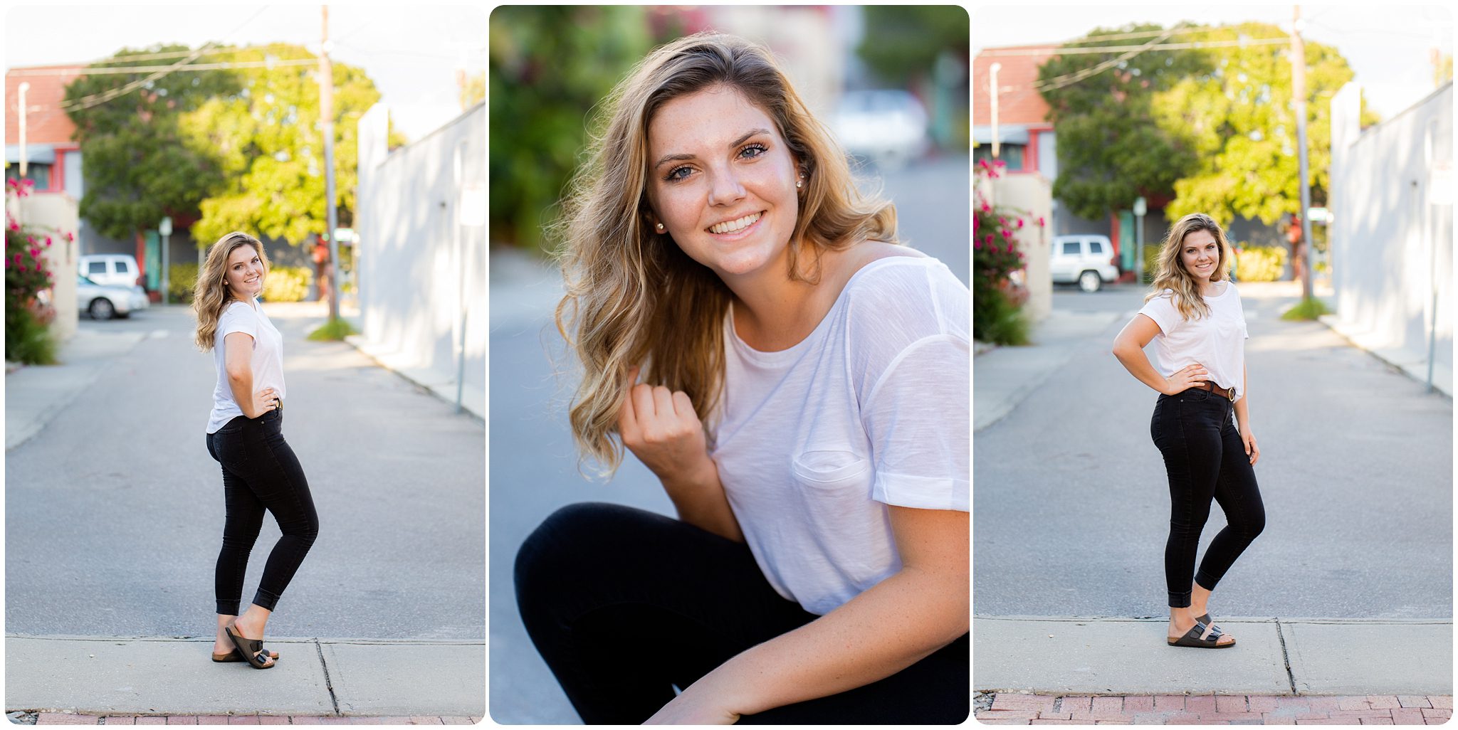 Sarasota Extended Family Photos by Michaela Ristaino Photography