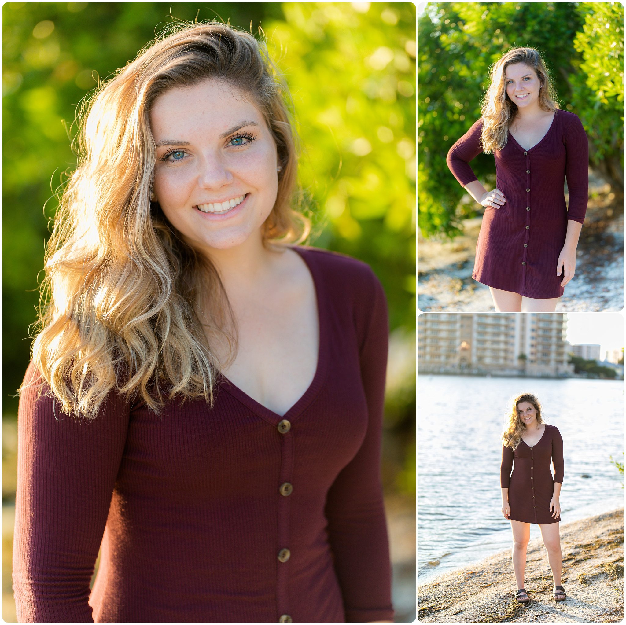 Sarasota Extended Family Photos by Michaela Ristaino Photography