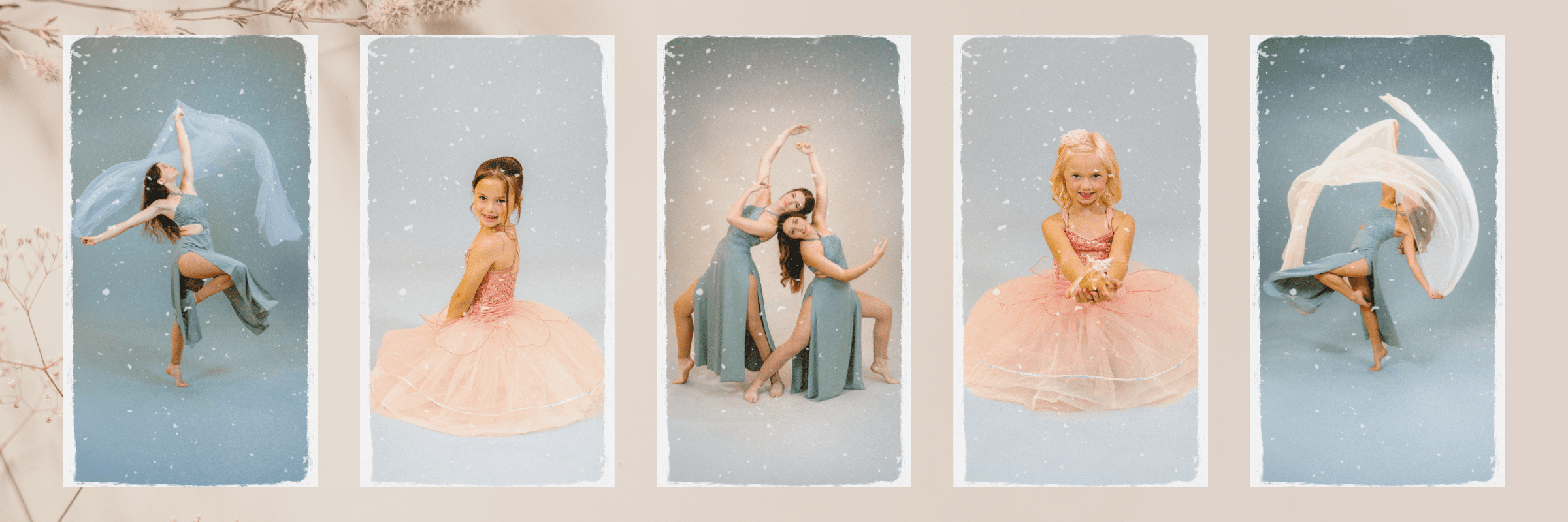 Vita Dance Academy Photo Day portraits